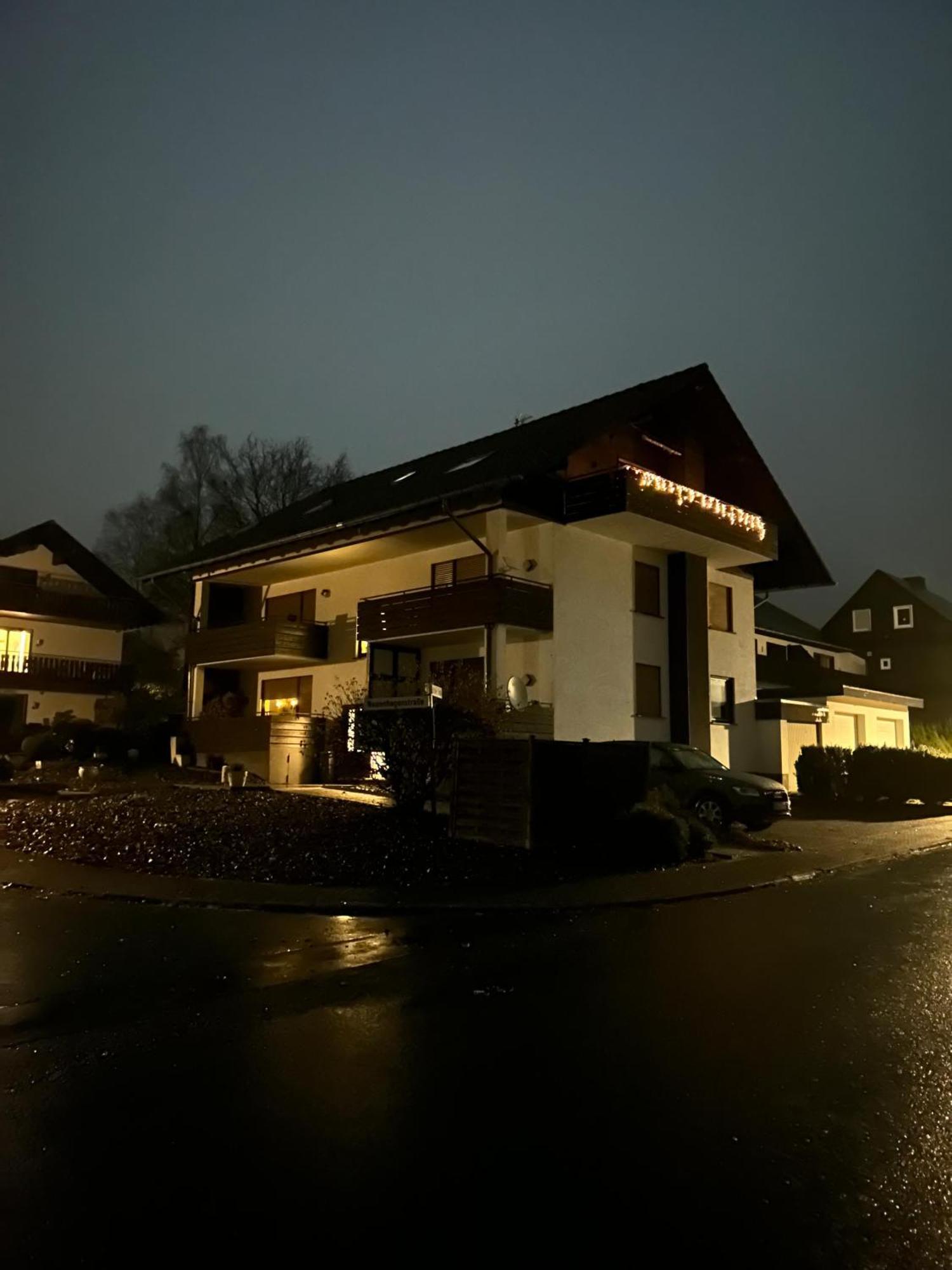 Haus Annemiek Apartment Winterberg Exterior photo
